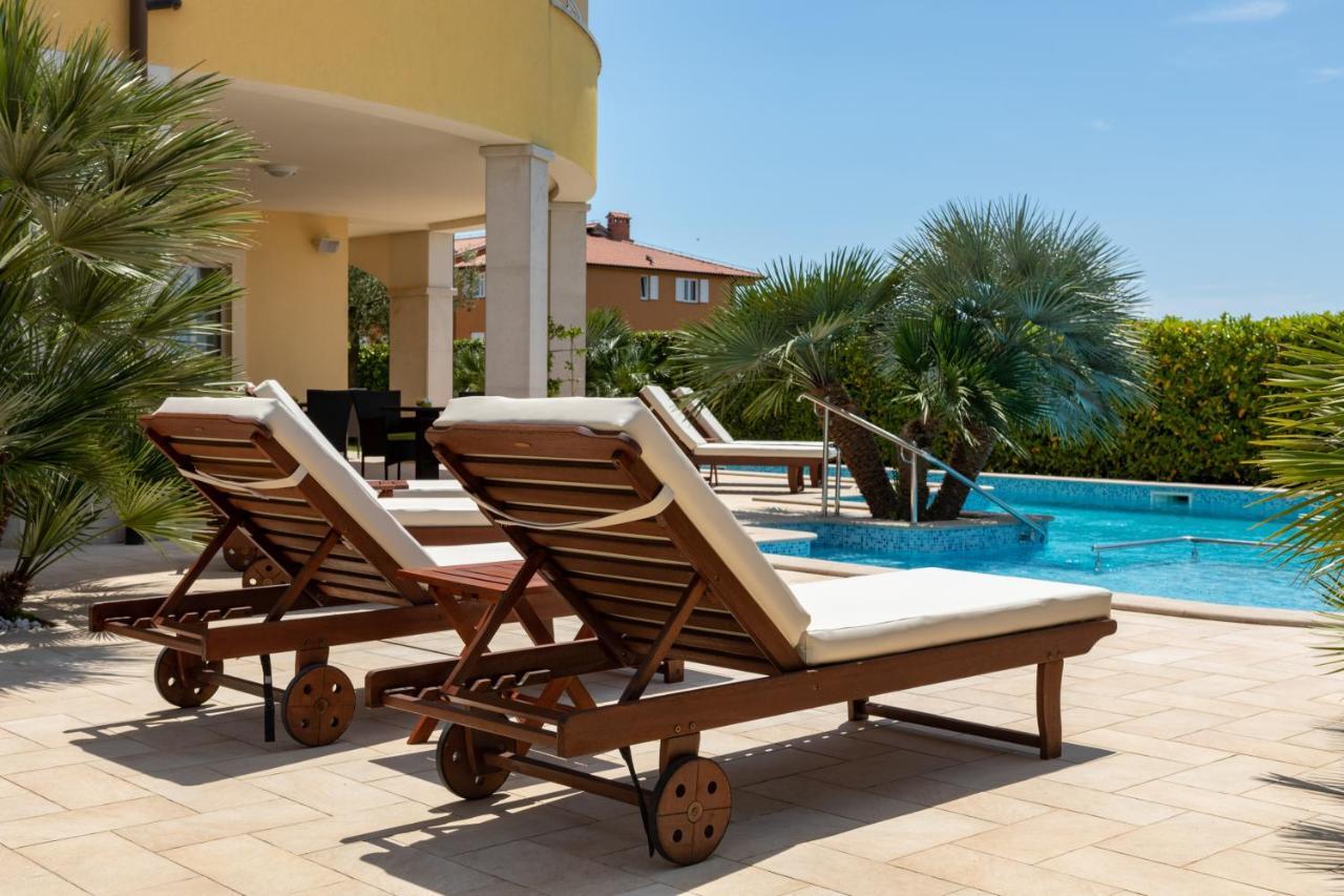 רוביני B&B Villa Oasa 1 מראה חיצוני תמונה