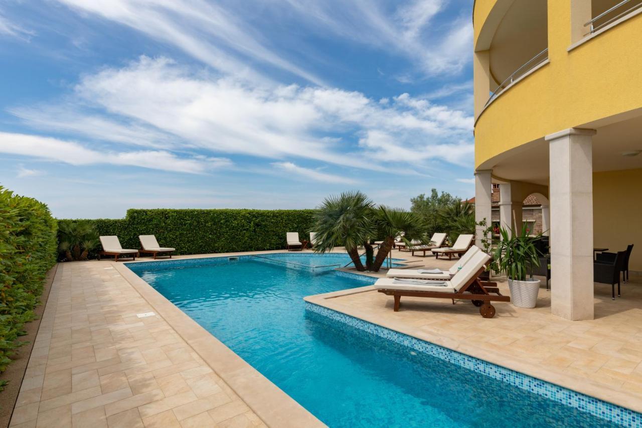 רוביני B&B Villa Oasa 1 מראה חיצוני תמונה