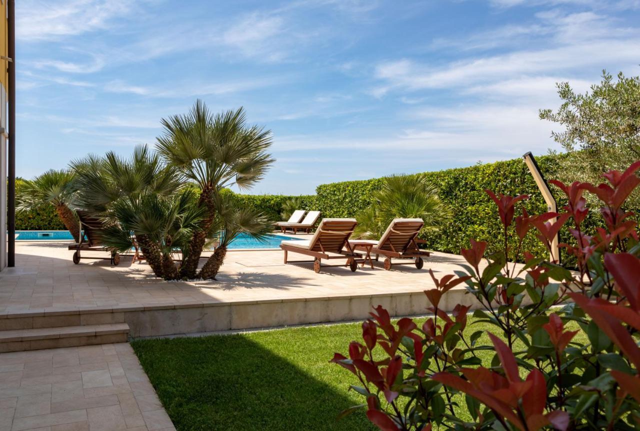 רוביני B&B Villa Oasa 1 מראה חיצוני תמונה
