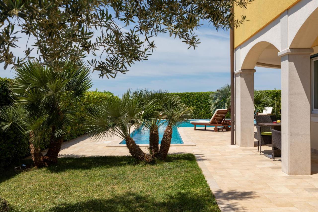 רוביני B&B Villa Oasa 1 מראה חיצוני תמונה