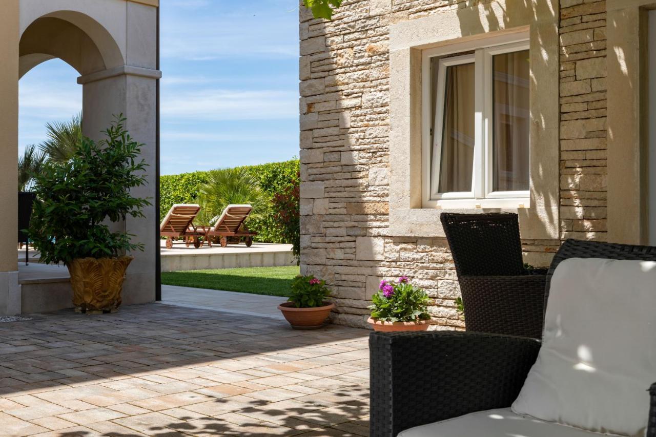 רוביני B&B Villa Oasa 1 מראה חיצוני תמונה