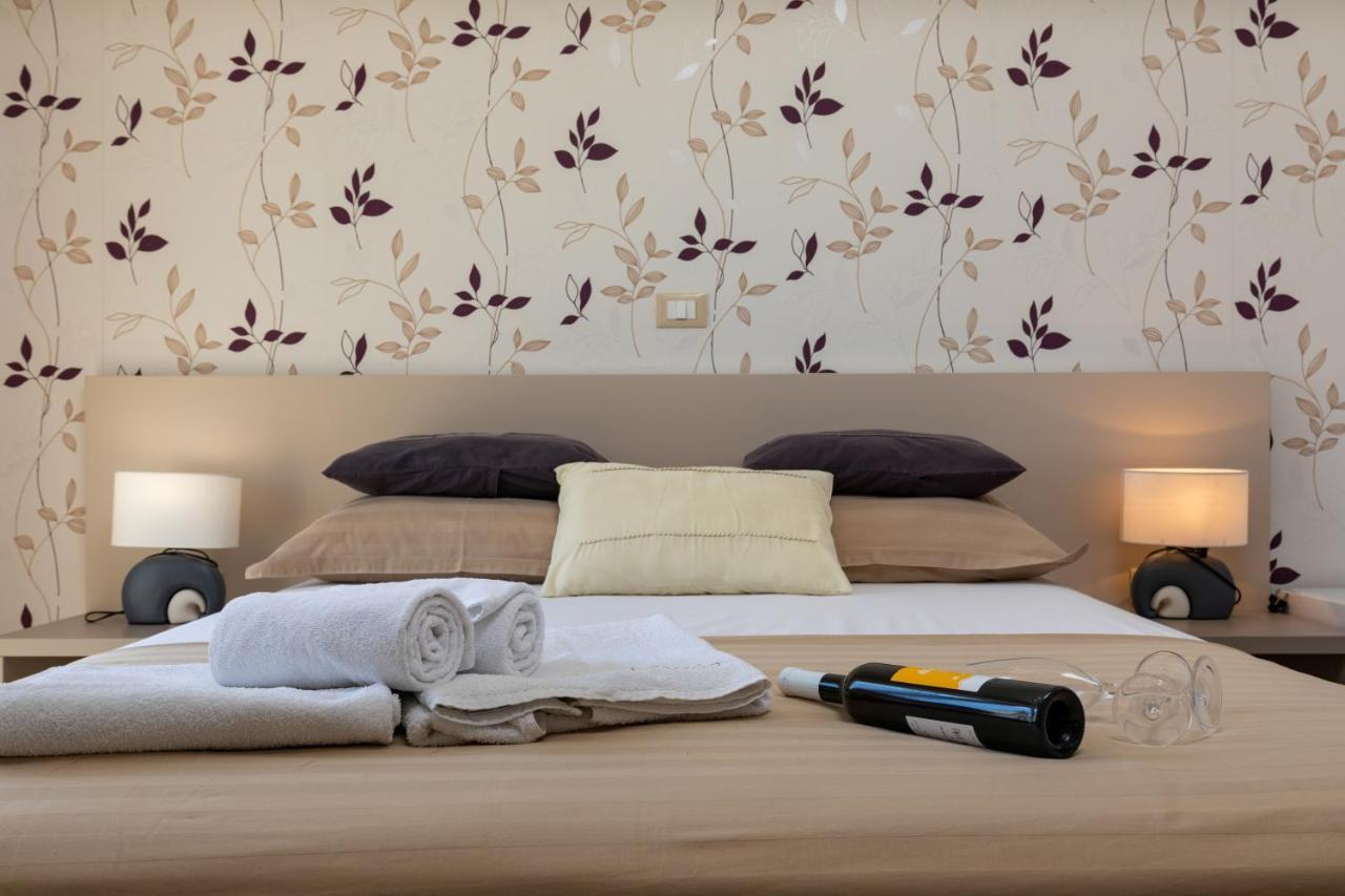 רוביני B&B Villa Oasa 1 מראה חיצוני תמונה