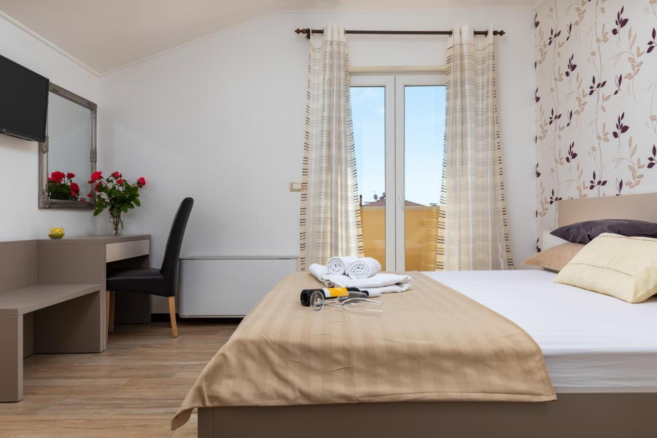רוביני B&B Villa Oasa 1 מראה חיצוני תמונה