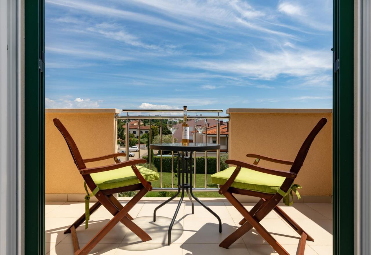 רוביני B&B Villa Oasa 1 מראה חיצוני תמונה