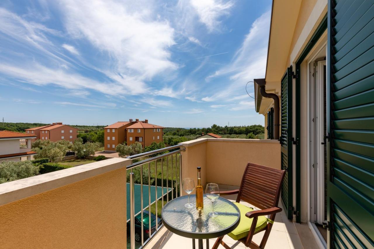 רוביני B&B Villa Oasa 1 מראה חיצוני תמונה