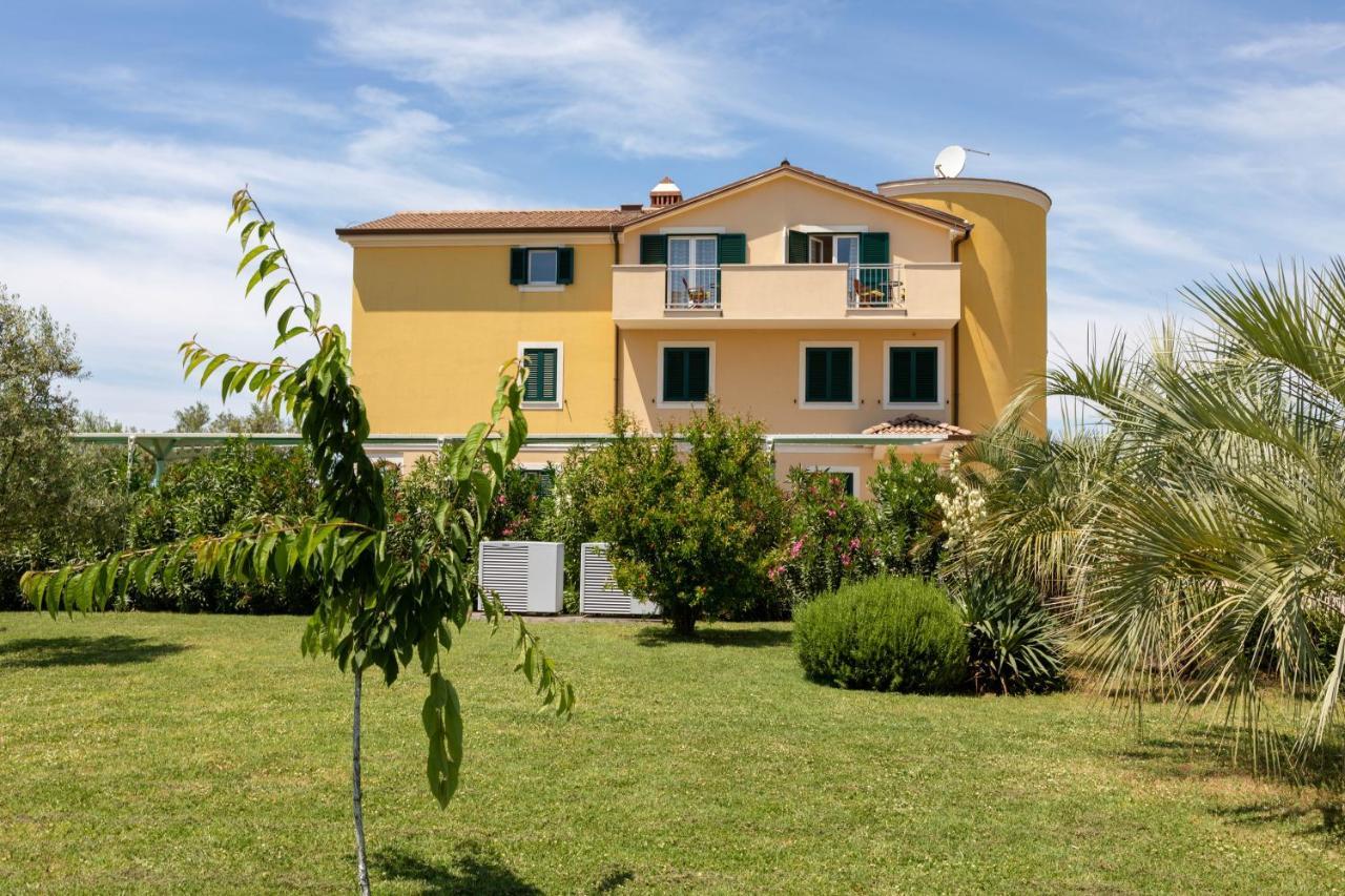 רוביני B&B Villa Oasa 1 מראה חיצוני תמונה