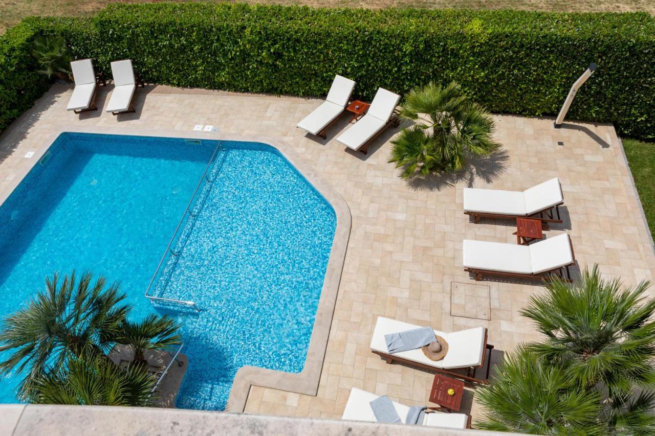 רוביני B&B Villa Oasa 1 מראה חיצוני תמונה