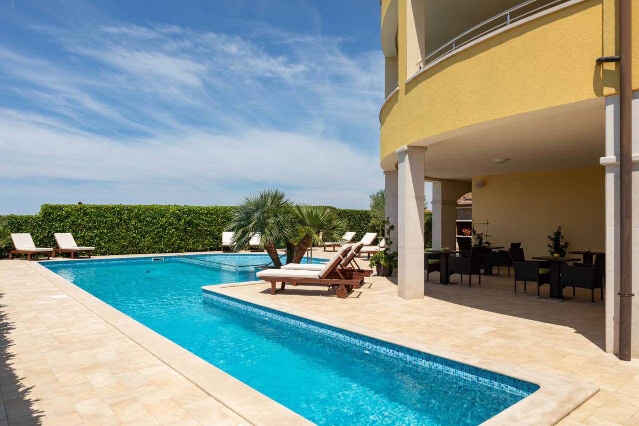 רוביני B&B Villa Oasa 1 מראה חיצוני תמונה