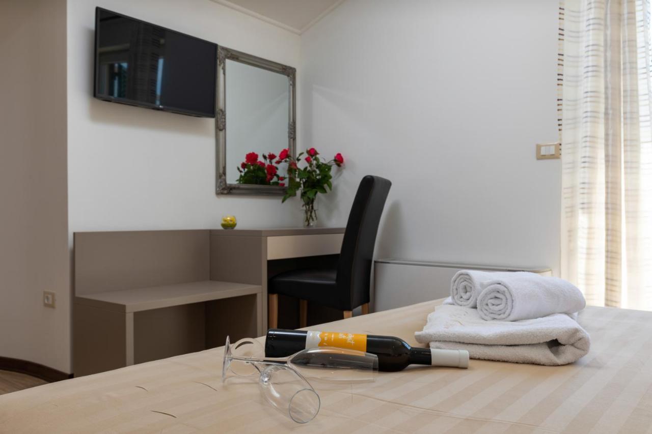 רוביני B&B Villa Oasa 1 מראה חיצוני תמונה