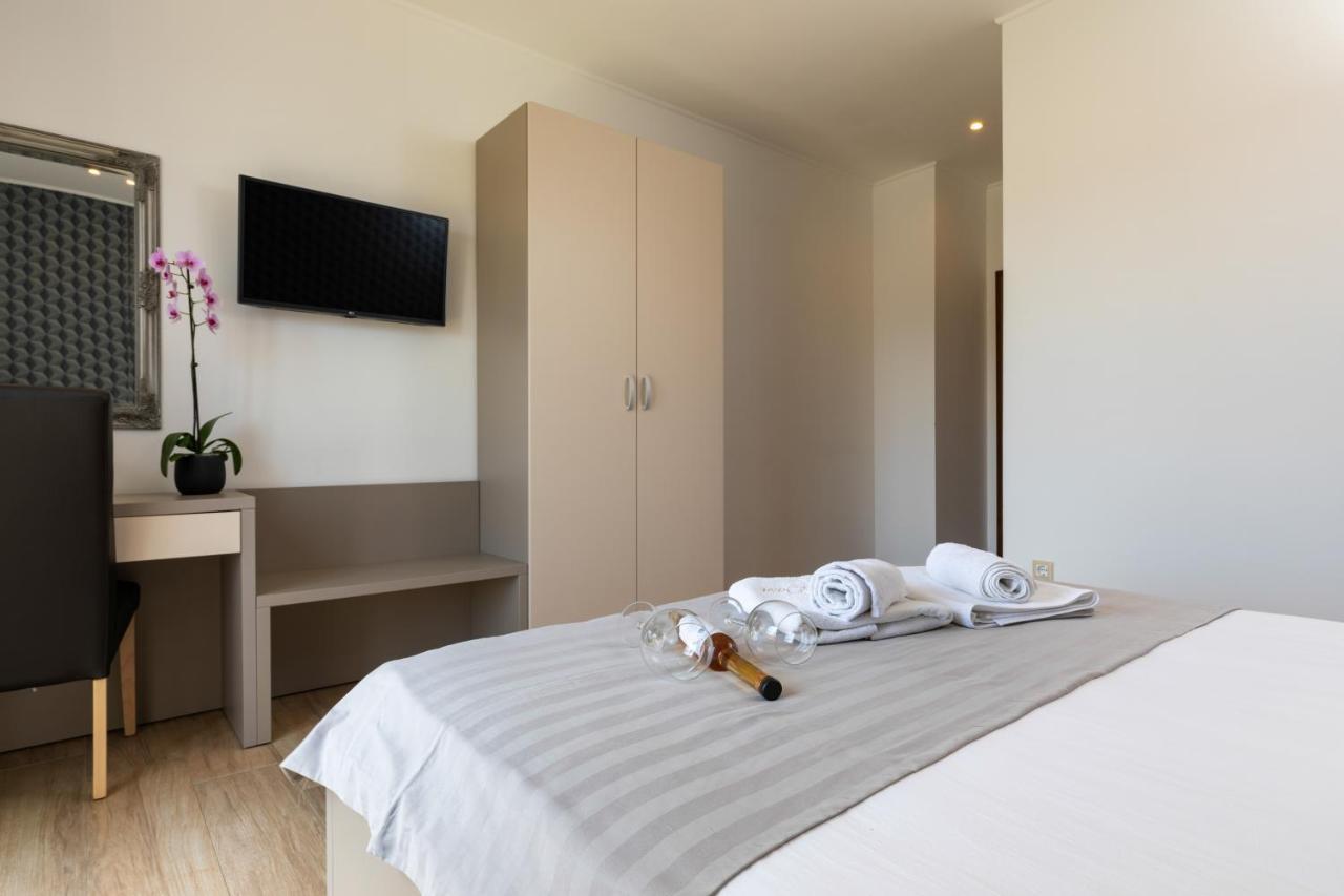 רוביני B&B Villa Oasa 1 מראה חיצוני תמונה