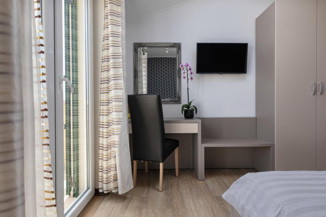 רוביני B&B Villa Oasa 1 מראה חיצוני תמונה