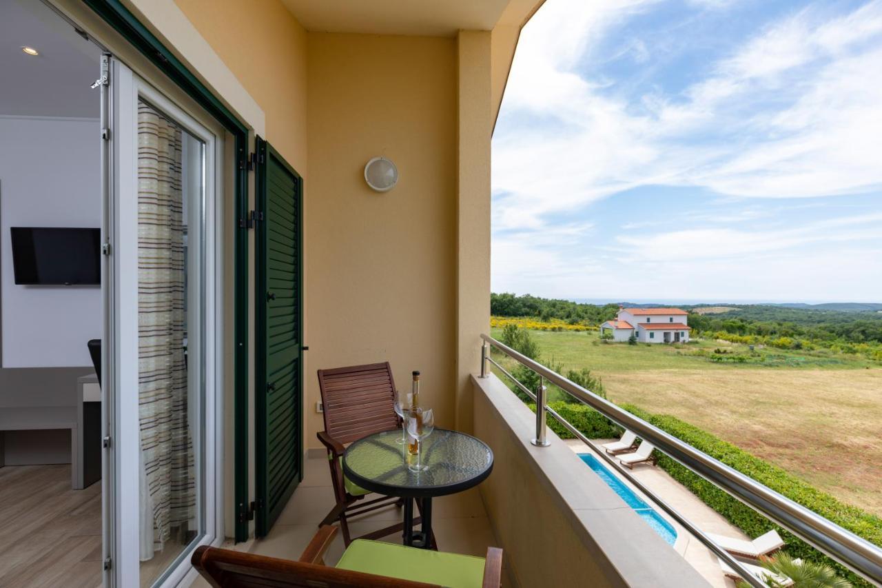 רוביני B&B Villa Oasa 1 מראה חיצוני תמונה