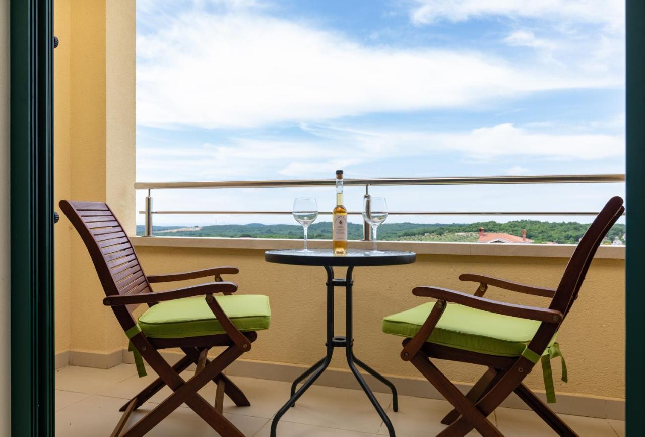 רוביני B&B Villa Oasa 1 מראה חיצוני תמונה