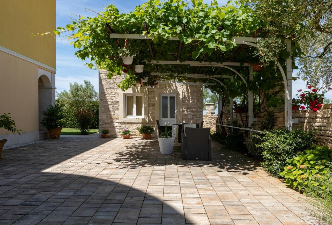 רוביני B&B Villa Oasa 1 מראה חיצוני תמונה
