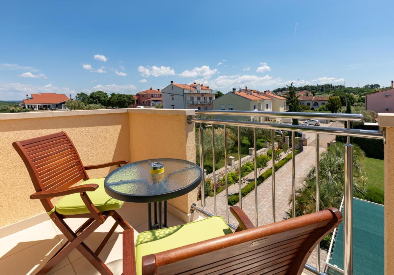 רוביני B&B Villa Oasa 1 מראה חיצוני תמונה