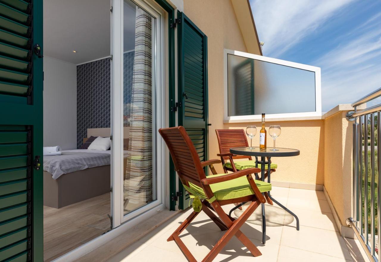 רוביני B&B Villa Oasa 1 מראה חיצוני תמונה