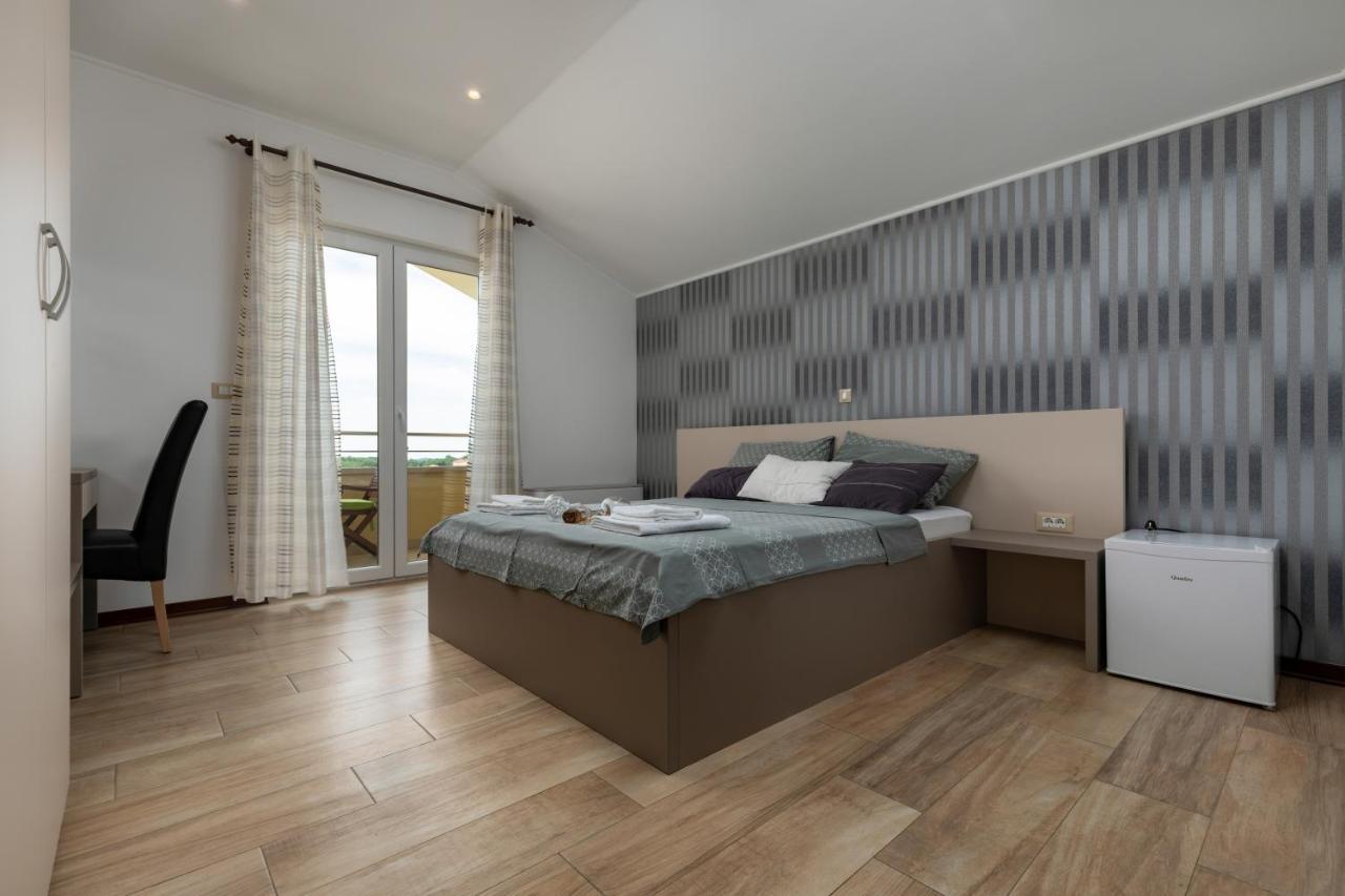 רוביני B&B Villa Oasa 1 מראה חיצוני תמונה