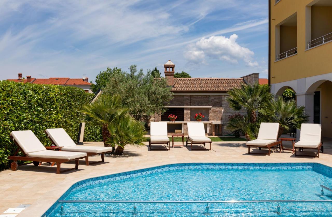 רוביני B&B Villa Oasa 1 מראה חיצוני תמונה