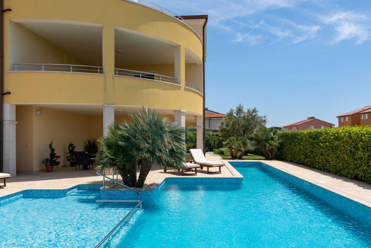 רוביני B&B Villa Oasa 1 מראה חיצוני תמונה