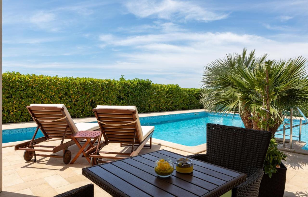 רוביני B&B Villa Oasa 1 מראה חיצוני תמונה