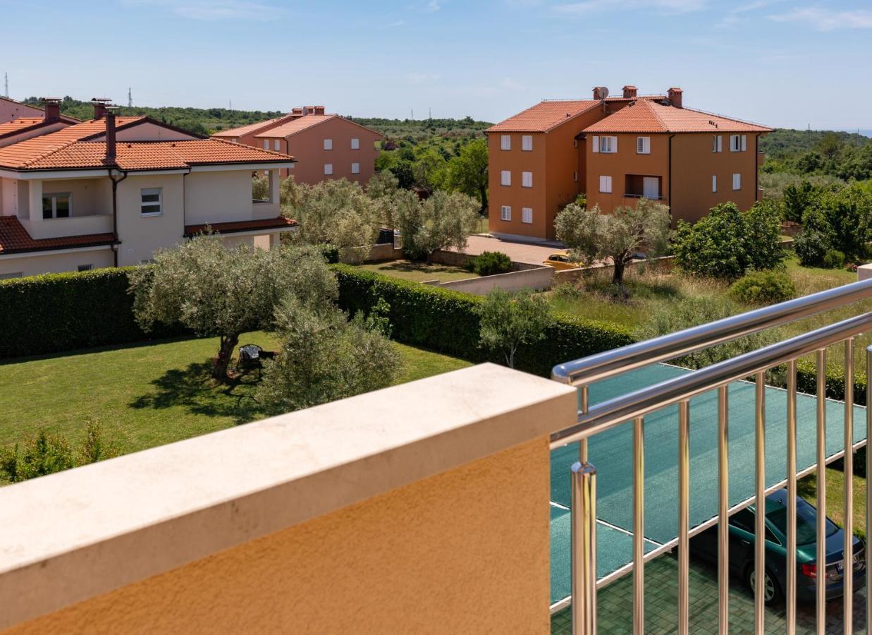 רוביני B&B Villa Oasa 1 מראה חיצוני תמונה