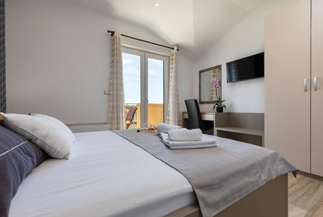 רוביני B&B Villa Oasa 1 מראה חיצוני תמונה
