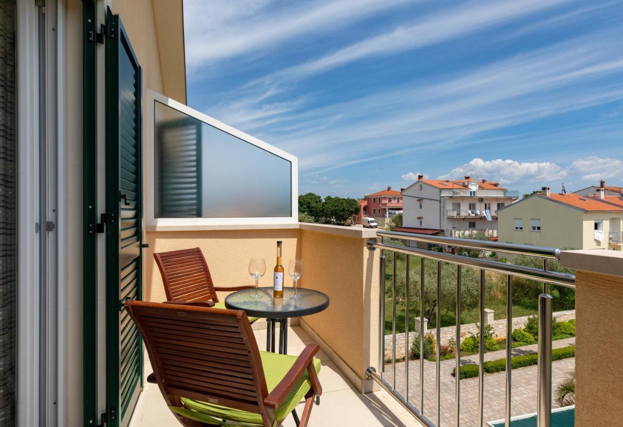 רוביני B&B Villa Oasa 1 מראה חיצוני תמונה