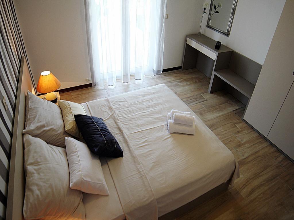 רוביני B&B Villa Oasa 1 מראה חיצוני תמונה