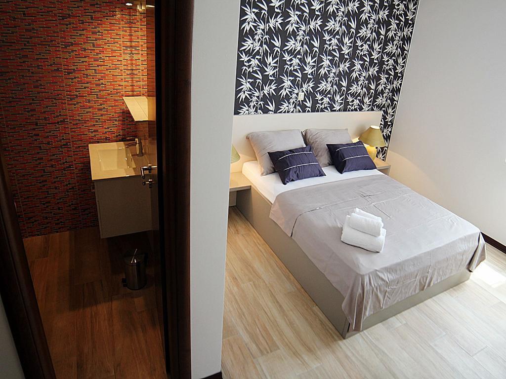 רוביני B&B Villa Oasa 1 מראה חיצוני תמונה