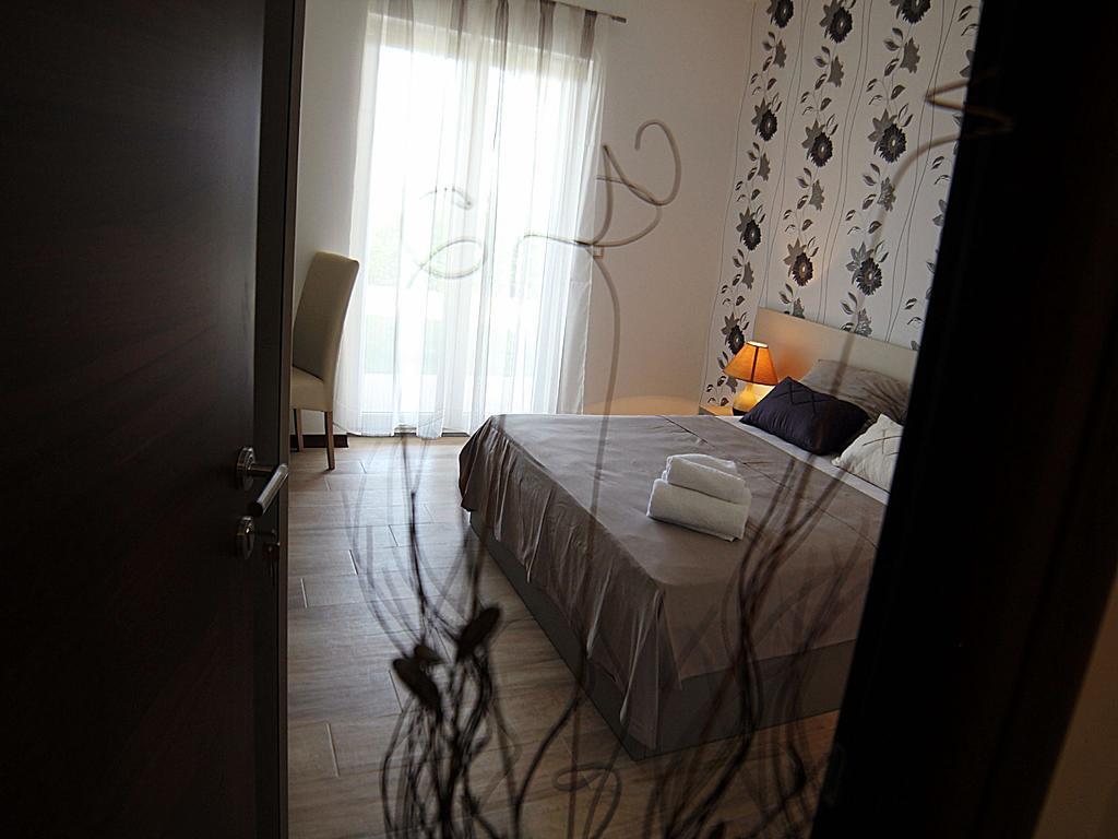 רוביני B&B Villa Oasa 1 מראה חיצוני תמונה