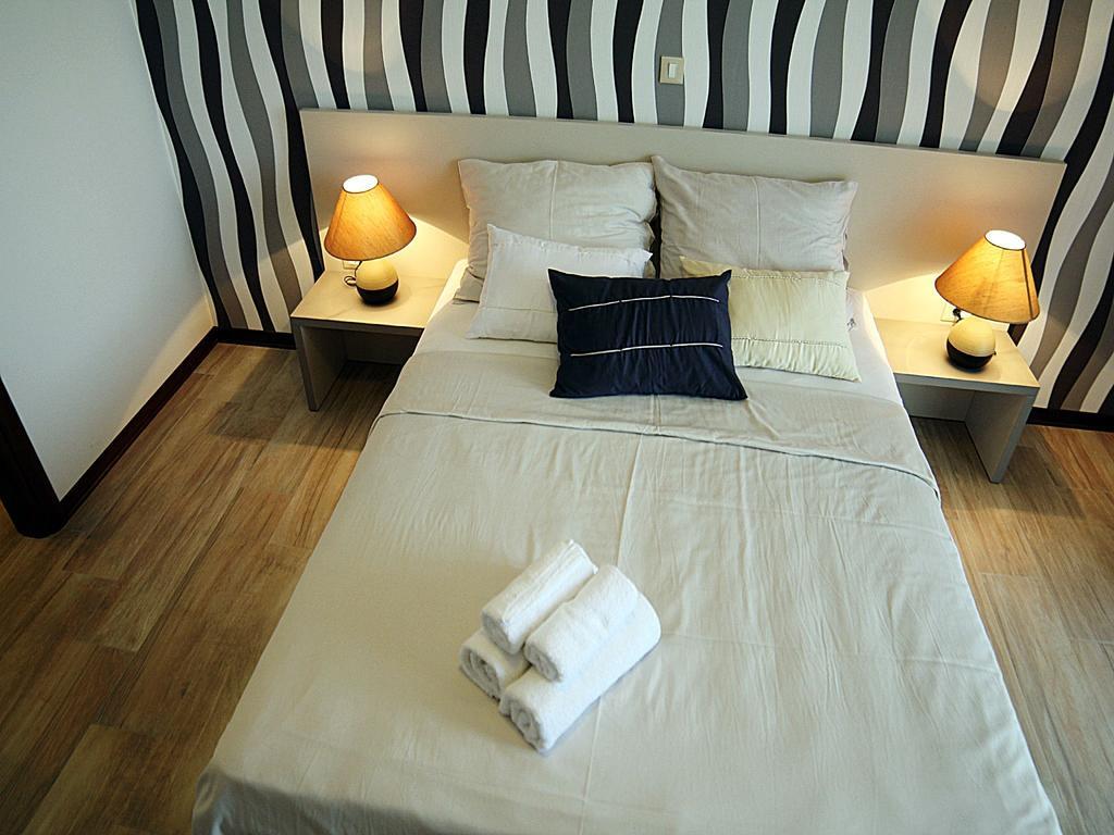 רוביני B&B Villa Oasa 1 מראה חיצוני תמונה