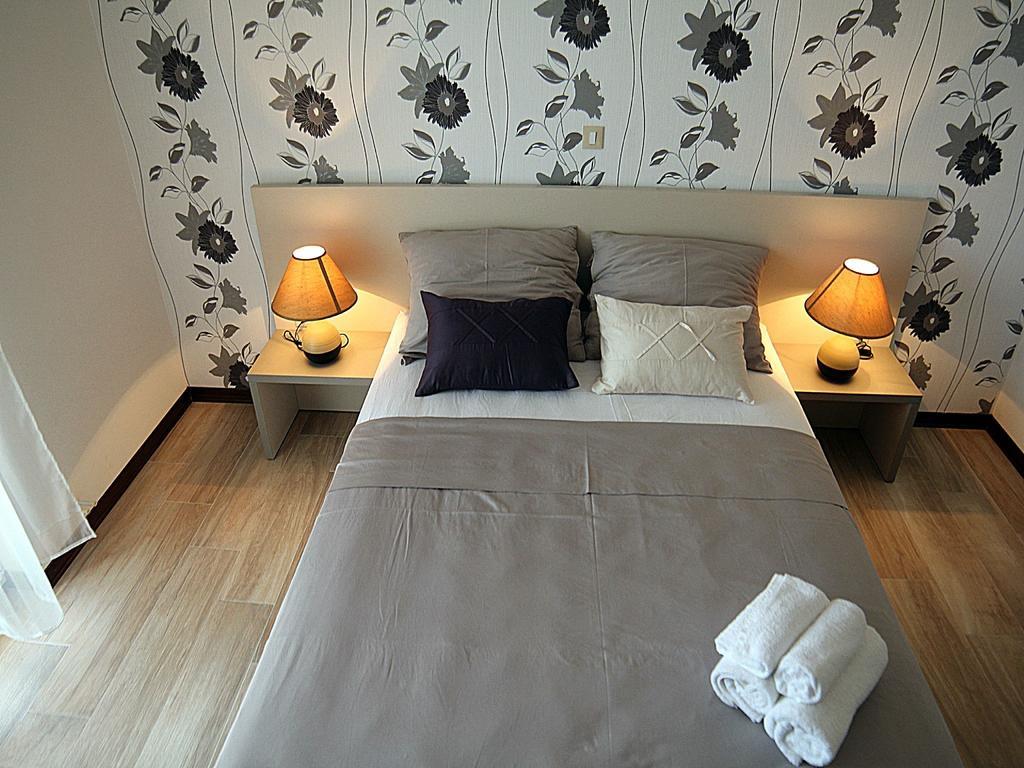 רוביני B&B Villa Oasa 1 מראה חיצוני תמונה