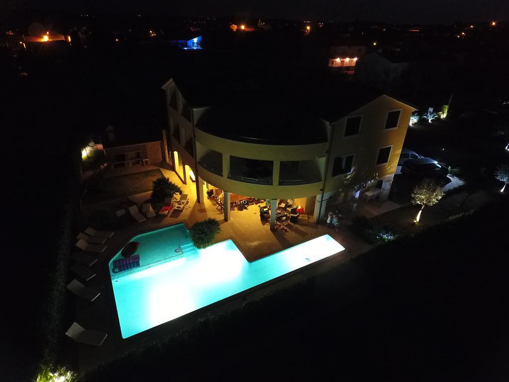 רוביני B&B Villa Oasa 1 מראה חיצוני תמונה