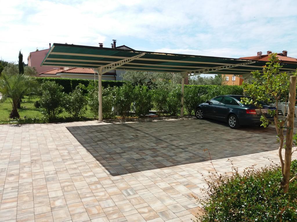 רוביני B&B Villa Oasa 1 מראה חיצוני תמונה